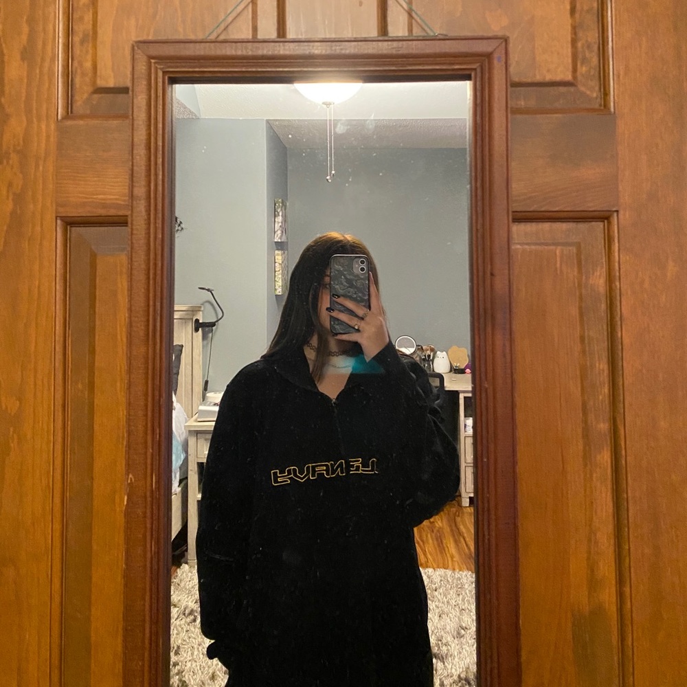 Black Old Navy Jacket